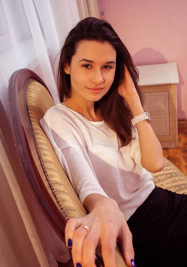 Проститутка Альжбета